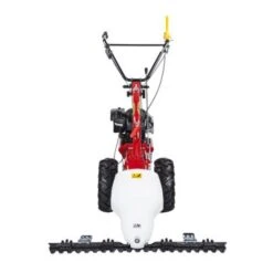 Motofalciatrice EUROSYSTEMS Mod. P 70 EVO - Motore Loncin 224 - Barra Falciante Centrale Da 102 Cm -Diserbo Forniture Negozio 71505654 3