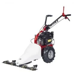 Motofalciatrice EUROSYSTEMS Mod.P 55 - Motore Briggs&Stratton 675 - Macchina Polifunzionale-marcia Avanti E Retro