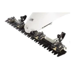 Motofalciatrice EUROSYSTEMS Mod.P 55 - Motore Briggs&Stratton 675 - Macchina Polifunzionale-marcia Avanti E Retro -Diserbo Forniture Negozio 71560081 5