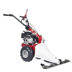 Motofalciatrice EUROSYSTEMS Mod.P 55 - Motore HONDA GCVx170 - Macchina Polifunzionale-marcia Avanti E Retro