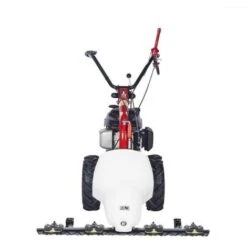 Motofalciatrice EUROSYSTEMS Mod.P 55 - Motore HONDA GCVx170 - Macchina Polifunzionale-marcia Avanti E Retro -Diserbo Forniture Negozio 71560165 3