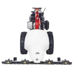 Motofalciatrice EUROSYSTEMS Mod.P 55 - Motore HONDA GCVx170 - Macchina Polifunzionale-marcia Avanti E Retro -Diserbo Forniture Negozio 71560165 4