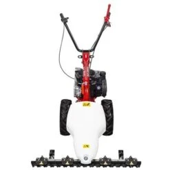 Motofalciatrice EUROSYSTEMS Mod. M 210 Bilama - Marcia Avanti - Motore A Scoppio HONDA GCVx 170 A Benzina - MADE IN ITALY -Diserbo Forniture Negozio 71561588 3