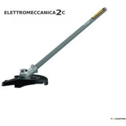 DEWALT DCMASBC1N-XJ Attacco Decespugliatore 20cm Multifunzione Dcmas5713x1