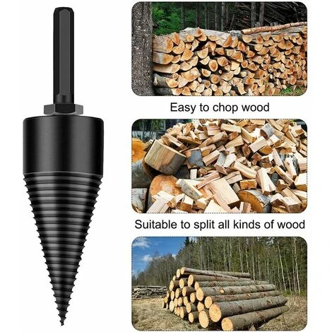 Spaccalegna, Spaccalegna Da 42 Mm Spaccalegna Spaccalegna Spaccalegna Per Impieghi Gravosi Spaccalegna Spaccalegna In Acciaio Ad Alta Velocità Con 3 Manici E Guanti 3 Spaccalegna, Spaccalegna Da 42 Mm Spaccalegna Spaccalegna Spaccalegna Per Impieghi Gravosi Spaccalegna Spaccalegna In Acciaio Ad Alta Velocità Con 3 Manici E Guanti - immagine 3