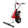 Motofalciatrice EUROSYSTEMS MINIEFFE - Marcia Avanti - Motore A Scoppio A Benzina B&S 625 EXi Series- Made In Italy