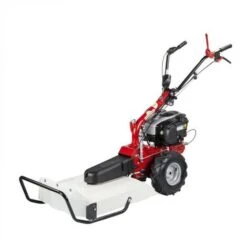 Trinciaerba Falciatutto EUROSYSTEMS Mod.P 55 - Motore Loncin 196 OHV - Macchina Polifunzionale-marcia Avanti E Retro