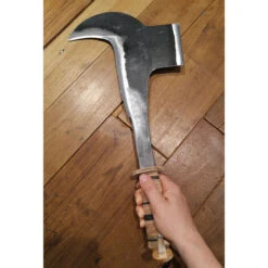 Pennato Di Tipo Toscana Lama In Acciaio Con Gancio Da 33 Cm -Diserbo Forniture Negozio 7260656 3