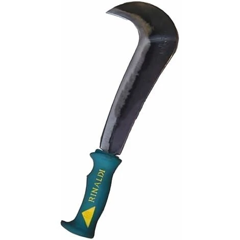 Roncola Tipo Varese Con Manico In Resina Per Agricoltura -27 Cm 1 Roncola Tipo Varese Con Manico In Resina Per Agricoltura -27 Cm