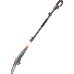 Potatore Telescopico Motosega A Batteria 20V E1HE20 FUXTEC Con Batteria E Caricatore -Diserbo Forniture Negozio 73107623 3