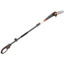 Potatore Telescopico Motosega A Batteria 20V E1HE20 FUXTEC Con Batteria E Caricatore -Diserbo Forniture Negozio 73107623 4