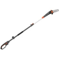 Potatore Telescopico Motosega A Batteria 20V E1HE20 FUXTEC Con Batteria E Caricatore -Diserbo Forniture Negozio 73107623 5