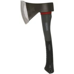 GREENGERS - ACCETTA IN LEGNO, ACCETTA PER SPACCARE IL LEGNO, ACCETTA DI SOPRAVVIVENZA - ACCETTA DA 600 G CON MANICO IN FIBRA DI -Diserbo Forniture Negozio 74555929 4