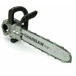 Kit Lama Sega Elettrica Per Smerigliatrice Angolare