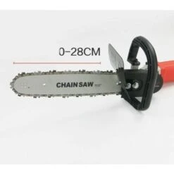 Kit Lama Sega Elettrica Per Smerigliatrice Angolare -Diserbo Forniture Negozio 74643071 5