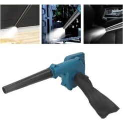 DECESPUGLIATORE A BATTERIA CON RUOTE 2 BATTERIE DA 72V TAGLIAERBA TAGLIABORDI -Diserbo Forniture Negozio 74850784 4