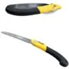 Trade Shop - Sega A Mano Pieghevole Giardinaggio Campeggio Legno 7/177mm Potatura Manganese