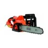 Motosega Elettrica Black & Decker Cs2040qs