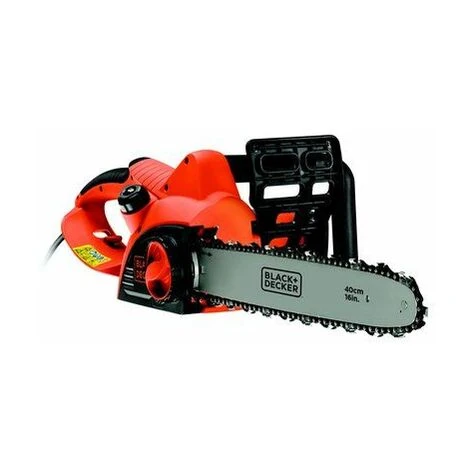 Motosega Elettrica Black & Decker Cs2040qs 1 Motosega Elettrica Black & Decker Cs2040qs