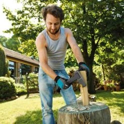 Gardena Ascia Universale 1000A Accetta Funzione Martello Lunghezza 45cm -Diserbo Forniture Negozio 77629159 3