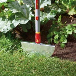 Tagliabordi MULTI-STAR 22,5 Cm - Poggiapiedi - Senza Manico OUTILS WOLF -Diserbo Forniture Negozio 78459816 4