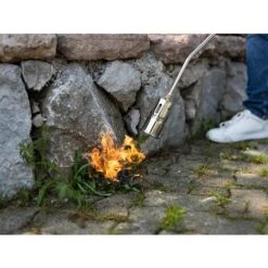 Rothenberger 030954E Romaxi Bruciatore Con Tubo, Rosso -Diserbo Forniture Negozio 78988259 4