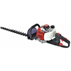 NEWTON Tagliasiepi A Motore 2 Tempi, 22,5 Cc, Lunghezza Lama 60 Cm
