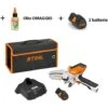 Set Potatore Gta 26 Stihl A Batteria Con Due Batterie