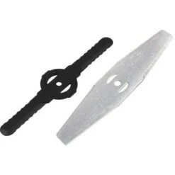 Kit 7 Lame Di Ricambio Per Decespugliatore Tagliaerba Tagliabordi Da Giardino