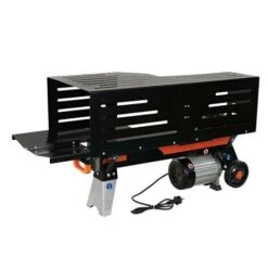 Spaccalegna Idraulico Elettrico 2200W 3CV Fino A 6,5t Di Pressione FUXTEC HS6500 -Diserbo Forniture Negozio 82623079 3