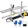 VEVOR 18-48 Pollici Segheria A Catena, Segheria A Catena Portatile In Acciaio, Motoseghe Planking Fresatura MG, Segheria A Catena Portatile Taglierina Da Legname (18"-48")