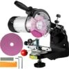 Affilacatene Elettrico Affilatore Per Catene Motoseghe Mola Elettrica Regolabile