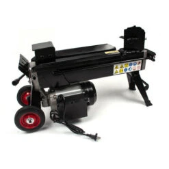 Tagliatronchi Elettrici, 2.2 HP Legna Da Ardere Da Taglio Idraulico, Separatore Di Legno