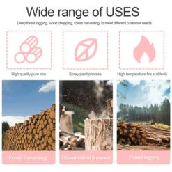 Tagliatronchi Elettrici, 2.2 HP Legna Da Ardere Da Taglio Idraulico, Separatore Di Legno 8 Tagliatronchi Elettrici, 2.2 HP Legna Da Ardere Da Taglio Idraulico, Separatore Di Legno -Diserbo Forniture Negozio 83841501 4