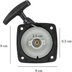 Avviatore Strappo Decespugliatore Campana Avviamento Manuale Messa In Moto -Diserbo Forniture Negozio 83938179 4