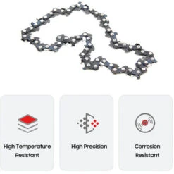 Catena Per Piastra Guida Da 6 Pollici Accessori Di Ricambio Per Catene Universali Per Motosega Elettrica (per Piastra Guida Da 6 Pollici) -Diserbo Forniture Negozio 85893201 3