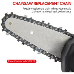 Catena Per Piastra Guida Da 6 Pollici Accessori Di Ricambio Per Catene Universali Per Motosega Elettrica (per Piastra Guida Da 6 Pollici) -Diserbo Forniture Negozio 85893201 5