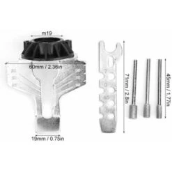 Affilatrice Per Motoseghe Attrezzo Per Affilare Motoseghe Accessori Per Affilare Motoseghe,- 13Three -Diserbo Forniture Negozio 86164540 3