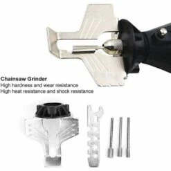 Affilatrice Per Motoseghe Attrezzo Per Affilare Motoseghe Accessori Per Affilare Motoseghe,- 13Three -Diserbo Forniture Negozio 86164540 4