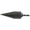 Spaccalegna 42mm Heavy Duty Spaccalegna Trapano Cacciavite Cono Spaccalegna Punta Per Spaccalegna (grande)