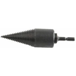 Spaccalegna 42mm Heavy Duty Spaccalegna Trapano Cacciavite Cono Spaccalegna Punta Per Spaccalegna (grande)