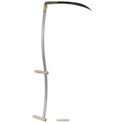 GTA Falce Con Pietra Per Affilare 140 Cm