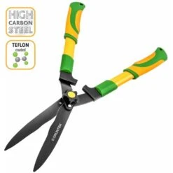 Cesoie Da Siepe TEFLON PIKE 570 Mm GRÜNTEK -Diserbo Forniture Negozio 86498698 4