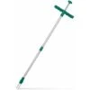Relaxdays, Verde Estirpatore, Sarchiatore Manuale Con Artigli In Acciaio A Molla, Per Rimuovere Le Erbacce, L 100 Cm