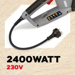 Oregon CS1500 Motosega Elettrica A Filo, Auto Affilante, 45 Cm (18 Pollici), 2400 Watt 230 V -Diserbo Forniture Negozio 86625590 3