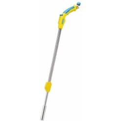 Gloria 1.000 °C Thermo Flamm Bio Comfort Senza Cartuccia Di Gas, Giallo/Blu