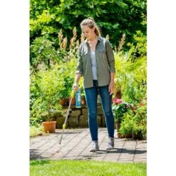 Gloria 1.000 °C Thermo Flamm Bio Comfort Senza Cartuccia Di Gas, Giallo/Blu -Diserbo Forniture Negozio 86633416 3