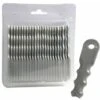 Kit Lame Testine Dominator Pz. 24 Agp