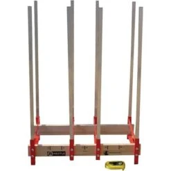 No Name Buece Di Pasqua Wood L.820xh.203xp.465mm ALU / HO NESTLE