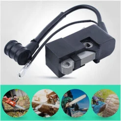 Bobina Di Accensione Per Motosega Modulo 4500 5200 5800 45CC 52CC 58CC ART:07389 -Diserbo Forniture Negozio 87542289 3
